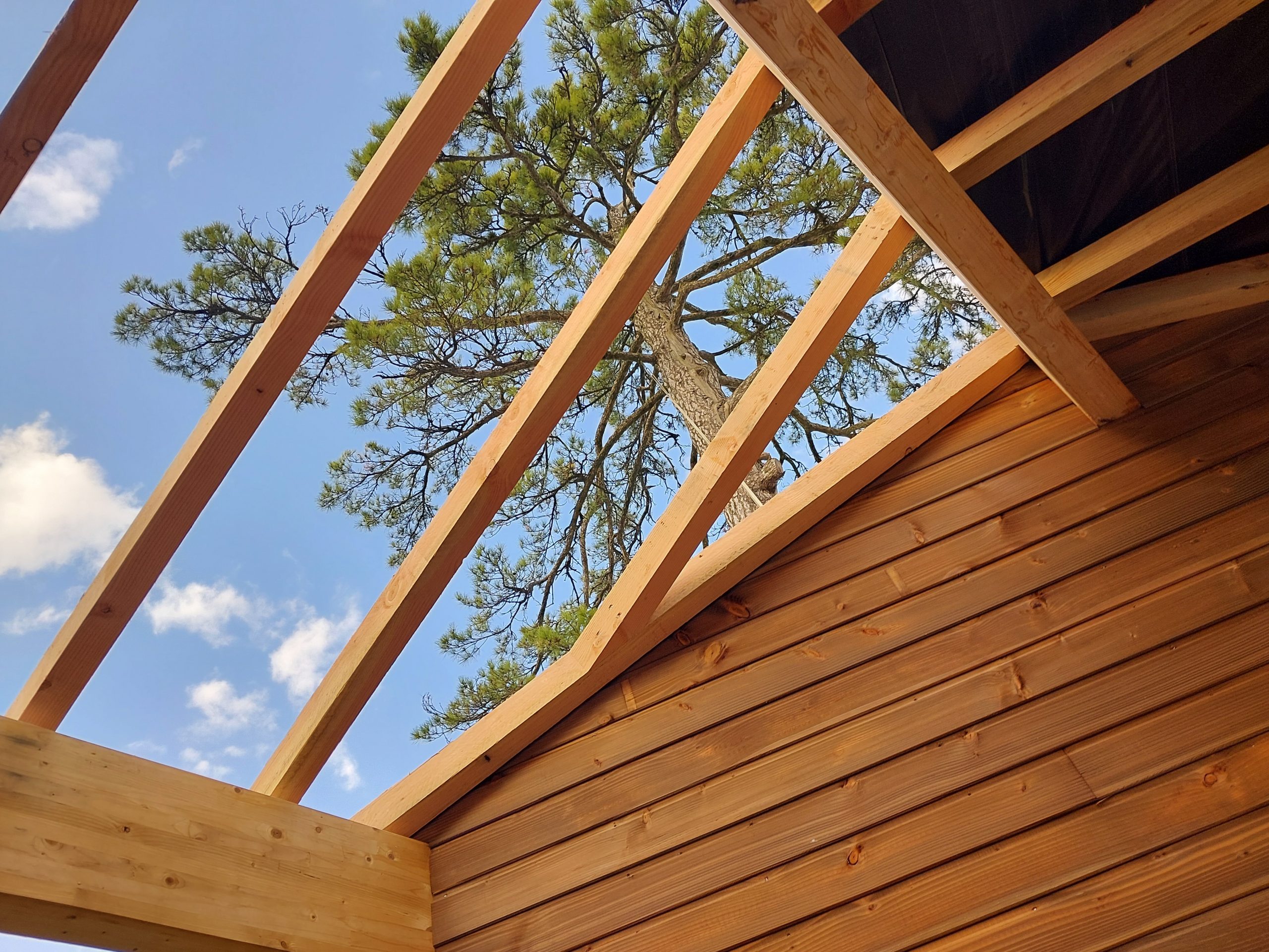 Charpente et ossature bois
